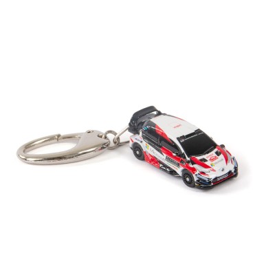 WRC 18 – Auto-Schlüsselanhänger