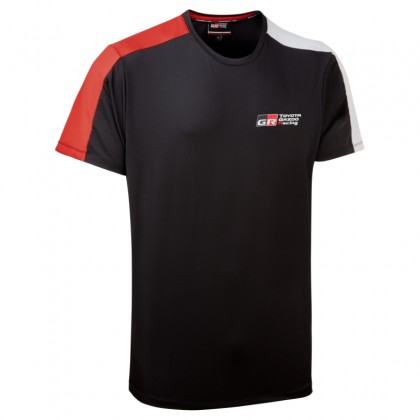 TOYOTA GAZOO Racing Lifestyle-T-Shirt für Herren