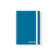 KINTO-Notizbuch mit Haftnotizen