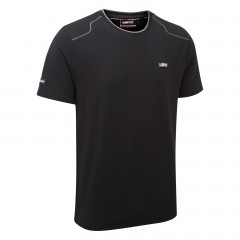 TOYOTA GAZOO Racing Lifestyle klassisches Herren-T-Shirt, schwarz